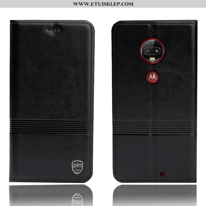 Etui Moto G7 Plus Ochraniacz All Inclusive Obudowa Czarny Anti-fall Telefon Komórkowy Sklep