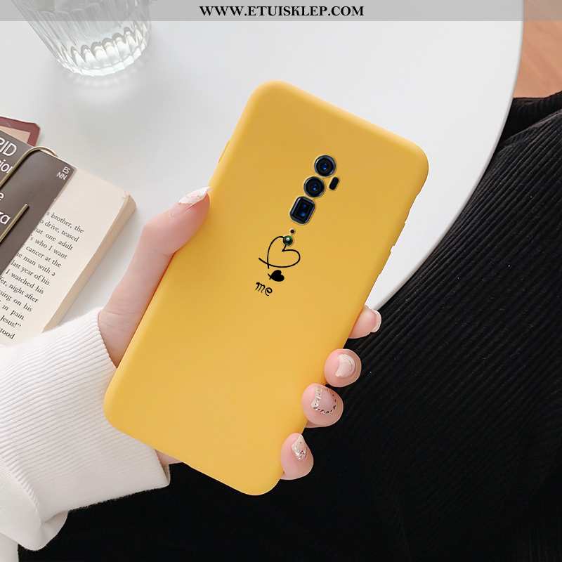 Etui Oppo Reno 10x Zoom Miękki Trendy Zakochani Telefon Komórkowy Miłość Kreatywne Online