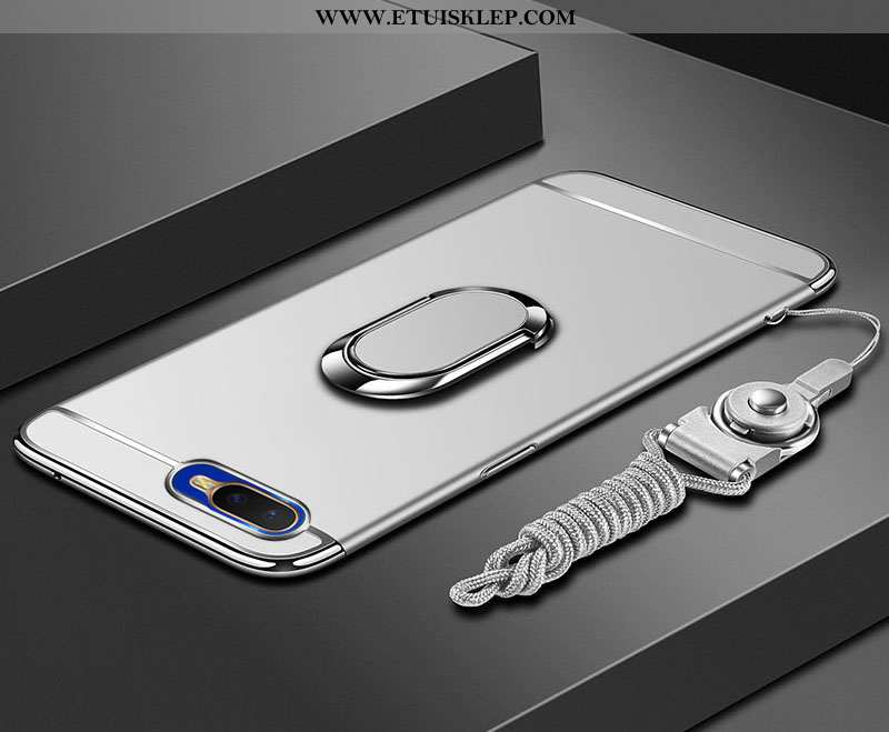Etui Oppo Rx17 Neo Ochraniacz Biały All Inclusive Futerał Telefon Komórkowy Anti-fall Na Pokładzie K
