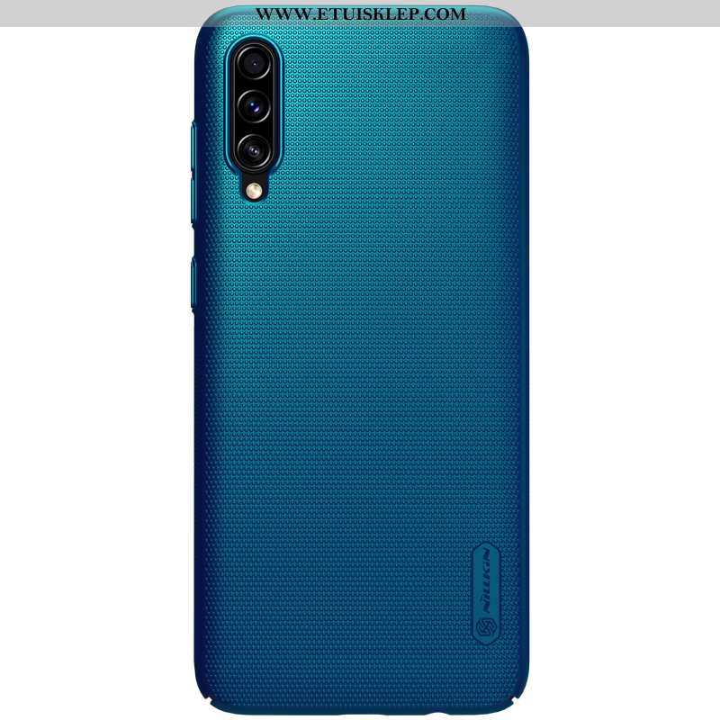 Etui Samsung Galaxy A70 Ochraniacz Złoto Trudno Lekkie Telefon Komórkowy Gwiazda Niebieski Sklep