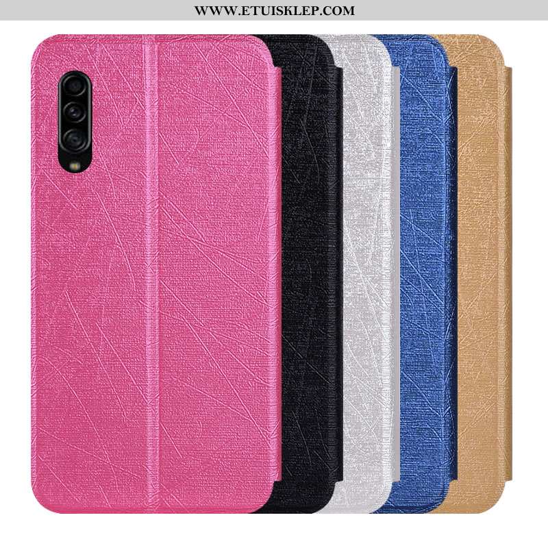 Etui Samsung Galaxy A90 5g Ochraniacz Anti-fall Telefon Komórkowy Gwiazda Różowe Obudowa Kupię