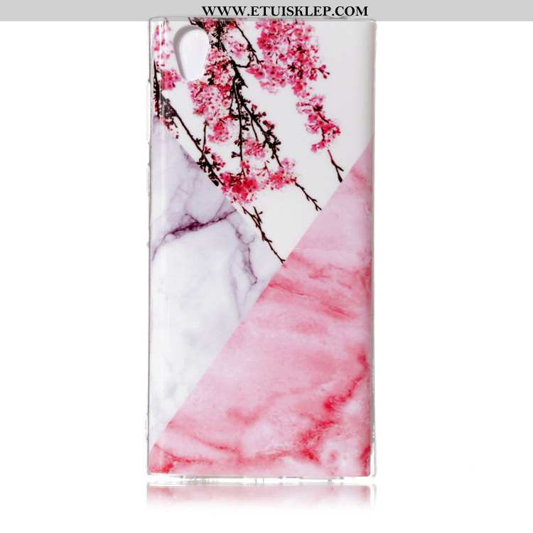 Etui Sony Xperia L1 Kreatywne Duży Różowe Telefon Komórkowy Anti-fall All Inclusive Futerał Na Sprze