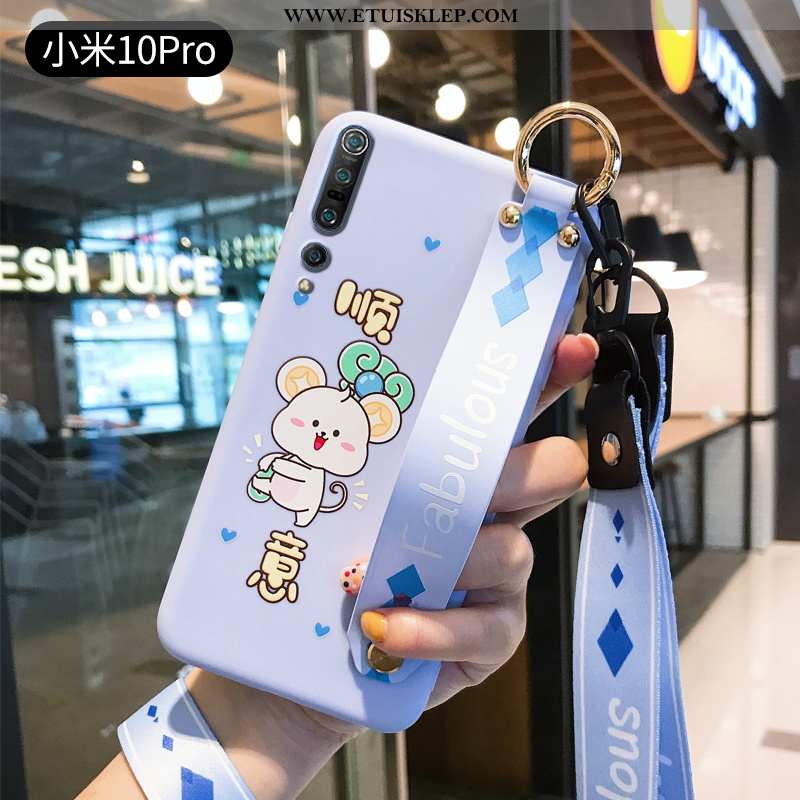 Etui Xiaomi Mi 10 Pro Ochraniacz Futerał Cienkie Piękny Mały Super Silikonowe Oferta