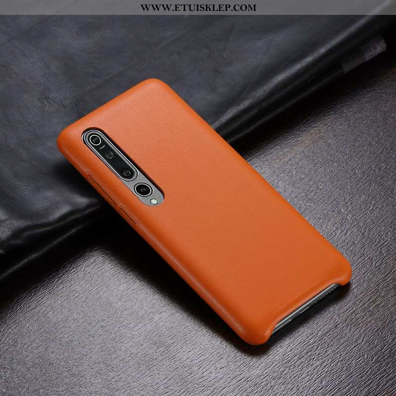 Etui Xiaomi Mi 10 Pro Super Mały Biznes Skóra Anti-fall All Inclusive Na Sprzedaż