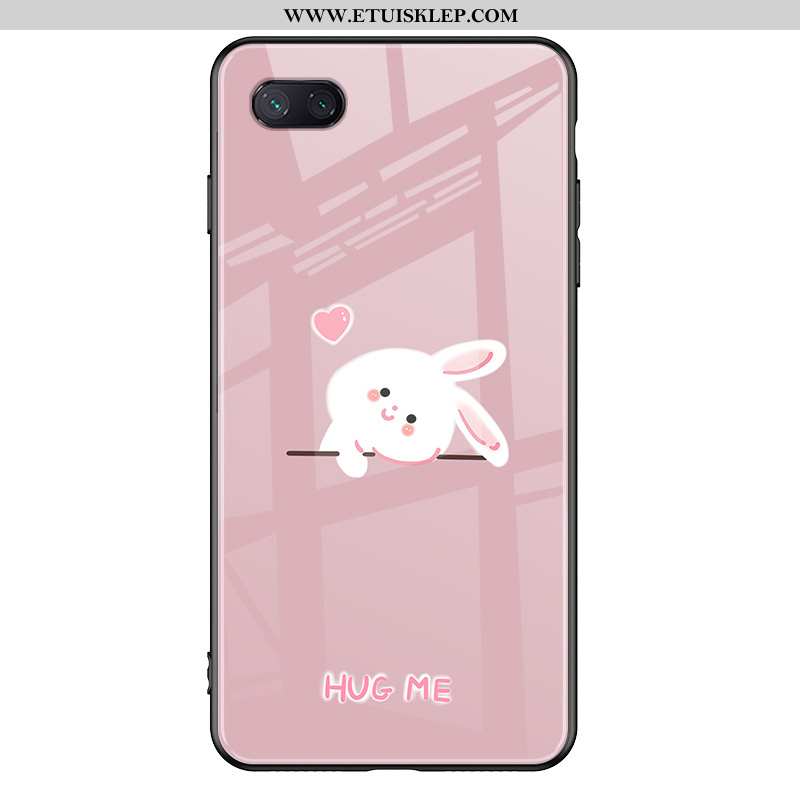 Etui Xiaomi Mi 8 Lite Ochraniacz Futerał Młodzież Mały All Inclusive Znieść Różowe Tani