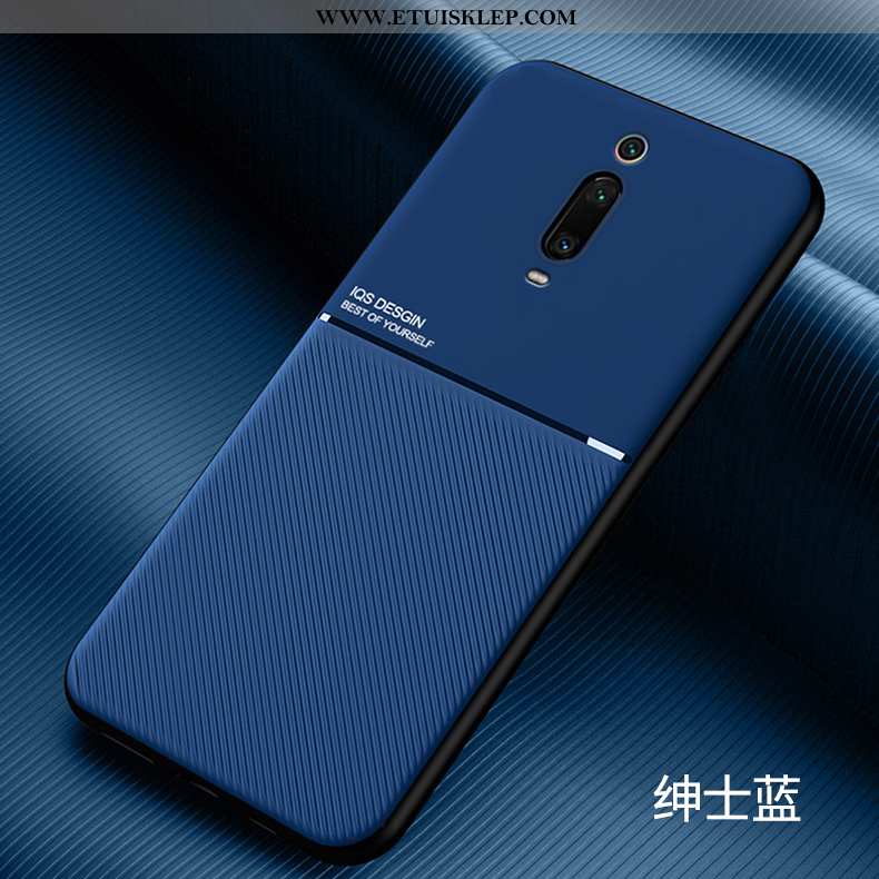 Etui Xiaomi Mi 9t Pro Super Niebieski Trudno All Inclusive Silikonowe Anti-fall Czerwony Netto Sklep