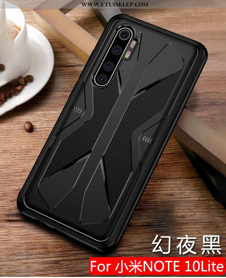 Etui Xiaomi Mi Note 10 Lite Silikonowe All Inclusive Telefon Komórkowy Anti-fall Kreatywne Miękki Fu