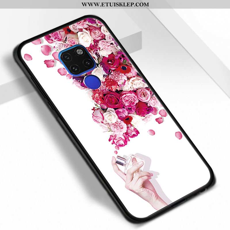 Futerał Huawei Mate 20 Trendy Różowe Etui All Inclusive Telefon Komórkowy Kupię
