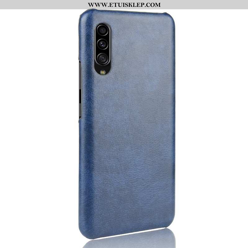Futerał Samsung Galaxy A70s Ochraniacz Jakość Telefon Komórkowy Trudno Niebieski Gwiazda Tanie