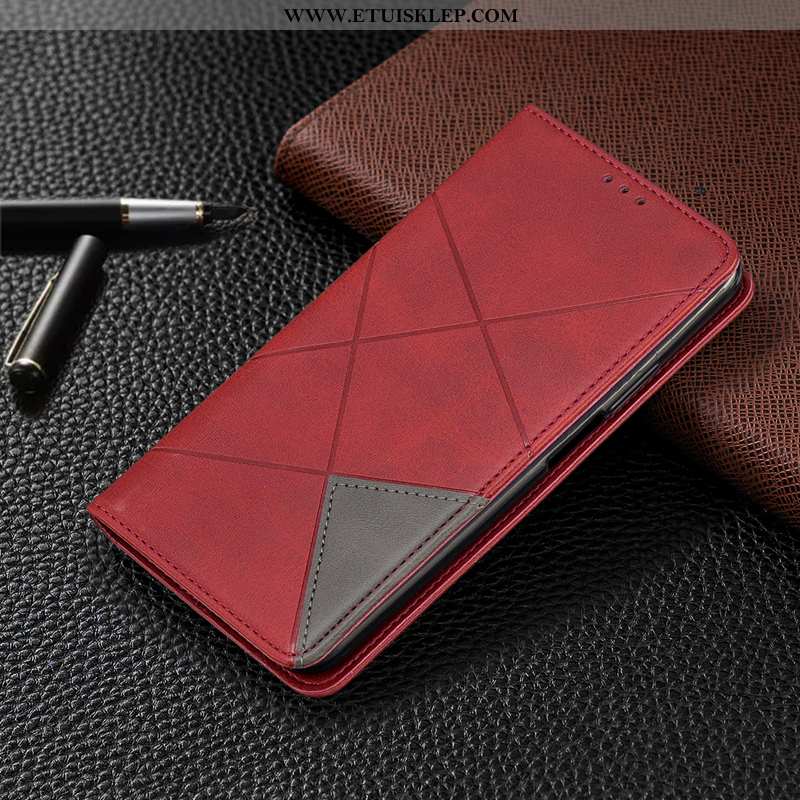 Futerał Xiaomi Mi Note 10 Lite Ochraniacz Etui Nowy Mały Czerwony Karta Sklep