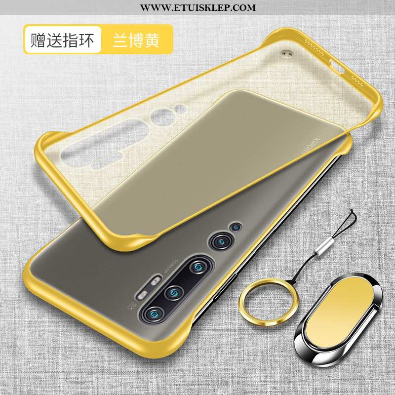Futerał Xiaomi Mi Note 10 Ochraniacz Mały Etui Dostosowane Silikonowe Miękki Telefon Komórkowy Tanie