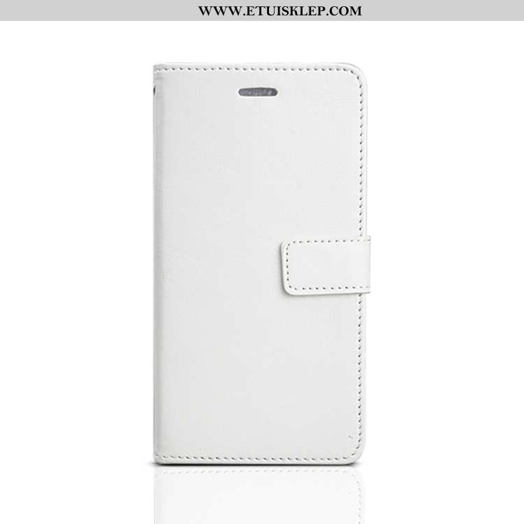 Obudowa Huawei P Smart+ Miękki Telefon Komórkowy Skórzane Etui Ochraniacz All Inclusive Biały Kupię
