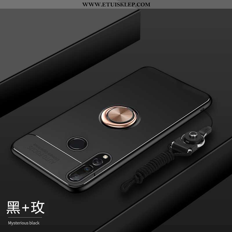 Obudowa Huawei P30 Lite Xl Ochraniacz Czarny Osobowość Telefon Komórkowy Trendy Futerał Etui Online
