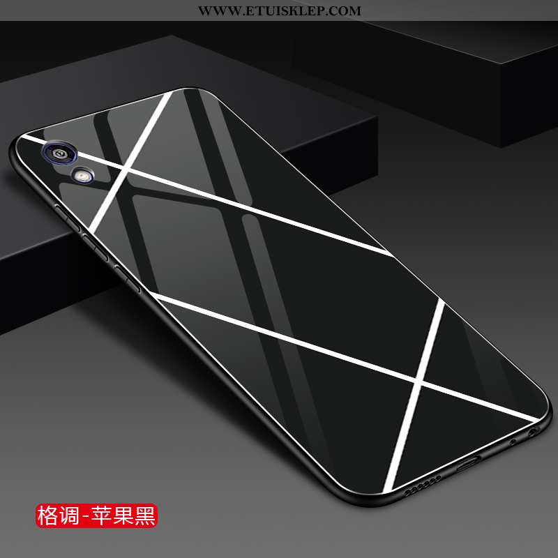 Obudowa Huawei Y5 2020 Trendy Etui Szkło Telefon Komórkowy Czarny 2020 Anti-fall Sklep