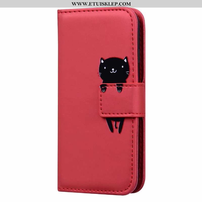 Obudowa Samsung Galaxy A21s Ochraniacz Gwiazda Miękki Zwierzę Telefon Komórkowy Etui Czerwony Sklep