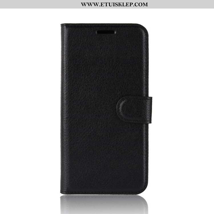 Obudowa Sony Xperia Xz2 Premium Ochraniacz Czarny Portfel Futerał Etui Telefon Komórkowy Na Sprzedaż