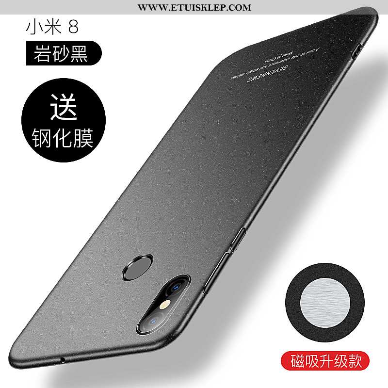 Obudowa Xiaomi Mi 8 Ochraniacz Mały Futerał Proste Etui Telefon Komórkowy Osobowość Sprzedam