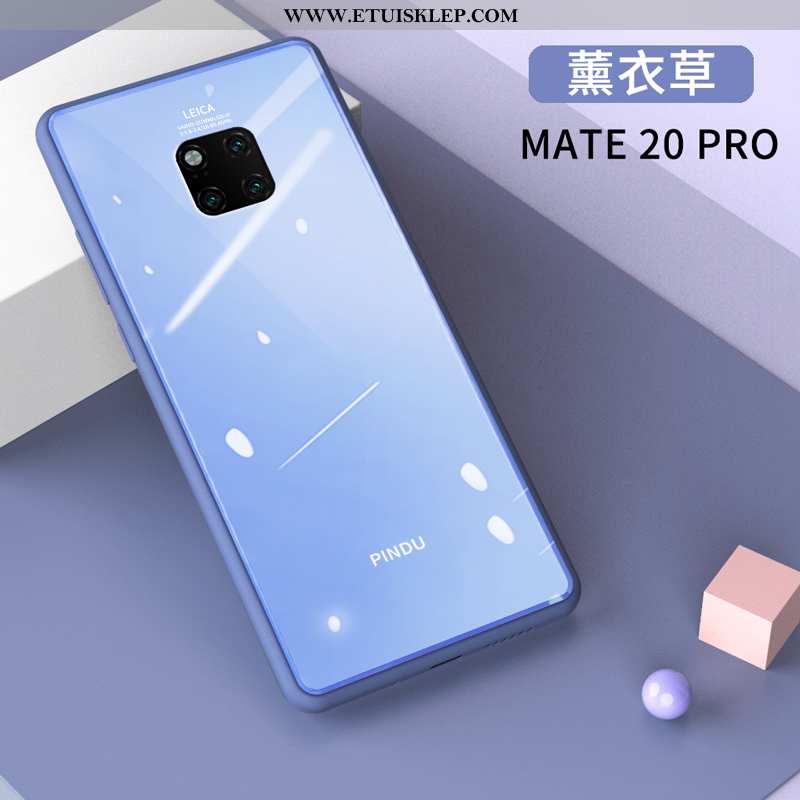 Pokrowce Huawei Mate 20 Pro Ochraniacz Telefon Komórkowy Zakochani Kreatywne Silikonowe Etui Wysoki 