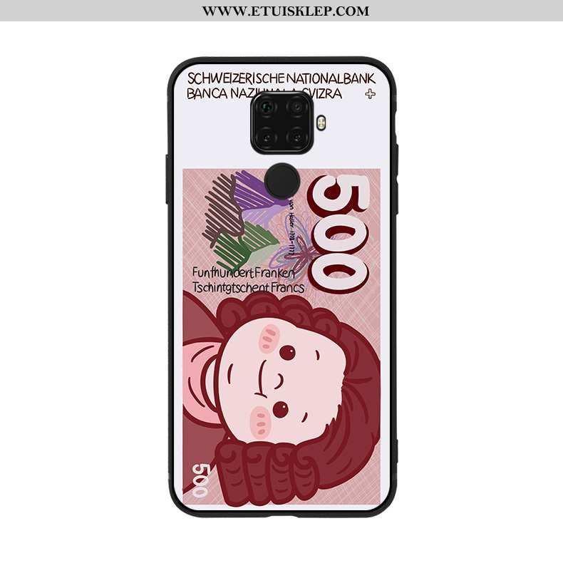 Pokrowce Huawei Mate 30 Lite Miękki Telefon Komórkowy Bogactwo Etui Różowe Futerał Zakochani Sklep
