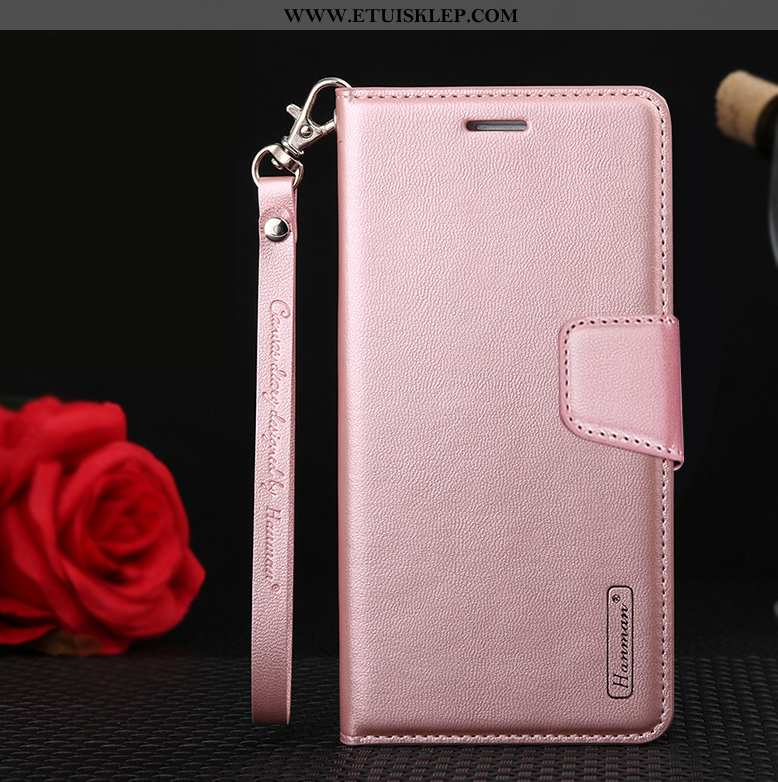 Pokrowce Samsung Galaxy S8 Prawdziwa Skóra Różowe Ochraniacz Futerał Luksusowy Skórzane Etui Oferta