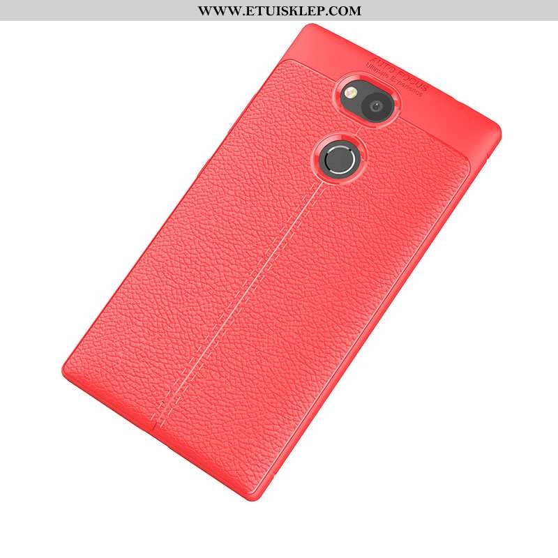 Pokrowce Sony Xperia L2 Ochraniacz Cienkie Silikonowe Czerwony Miękki Telefon Komórkowy Futerał Kupi