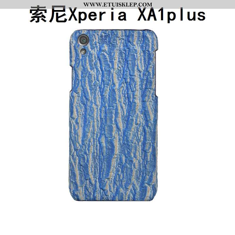Pokrowce Sony Xperia Xa1 Plus Ochraniacz Drzewa Luksusowy Telefon Komórkowy Skóra Osobowość Kreatywn