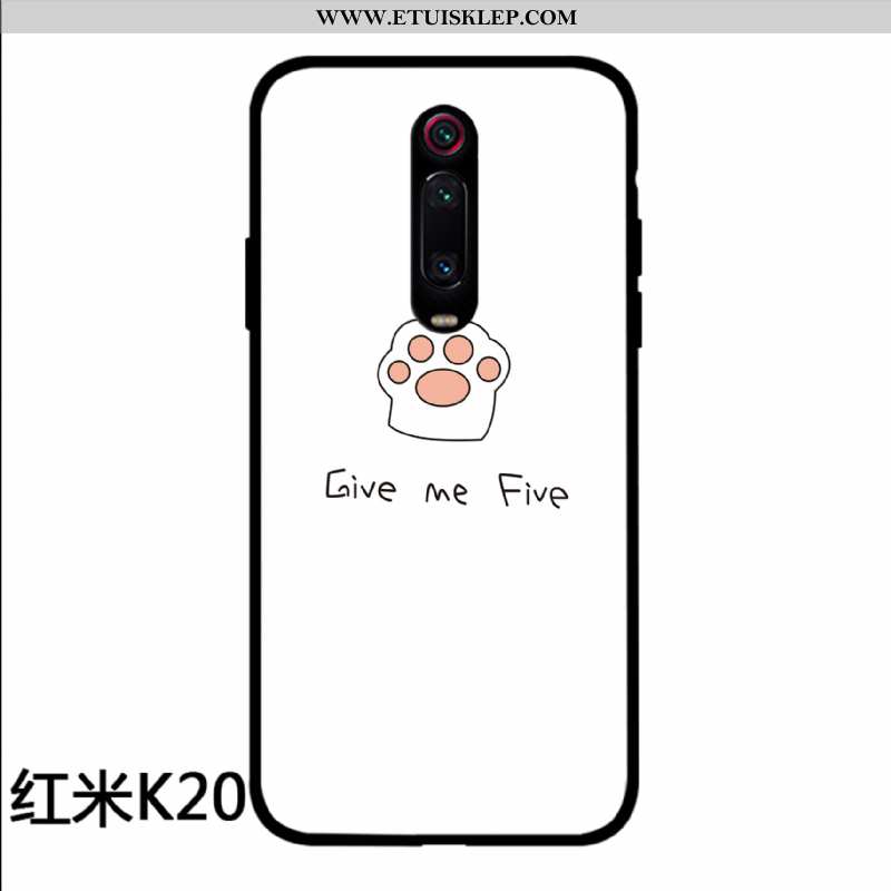 Pokrowce Xiaomi Mi 9t Ochraniacz Osobowość Kreskówka Świeży Zakochani Czerwony Netto Piękny Na Sprze