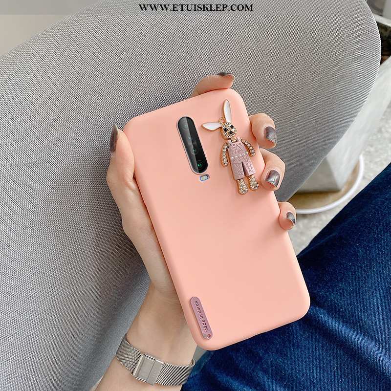 Pokrowce Xiaomi Mi 9t Pro Silikonowe Mały Różowe Miękki Telefon Komórkowy Luksusowy Etui Na Sprzedaż