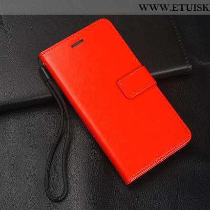 Pokrowce Xiaomi Redmi 6 Ochraniacz Filmy Czerwony Telefon Komórkowy All Inclusive Mały Tanie