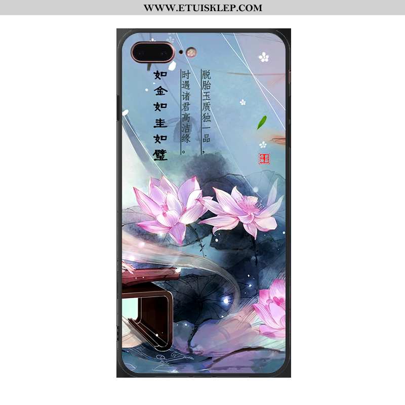 Pokrowce iPhone 7 Plus Miękki Ochraniacz Etui Futerał Telefon Komórkowy Różowe Kup