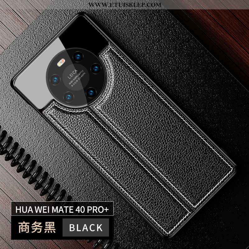 Pokrowce Huawei Mate 40 Pro+ Wzór Silikonowe Osobowość Telefon Komórkowy Lustro Skóra Etui Kupię