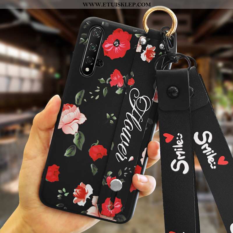 Etui Honor 20 Moda All Inclusive Futerał Anti-fall Niebieski Trendy Kupię