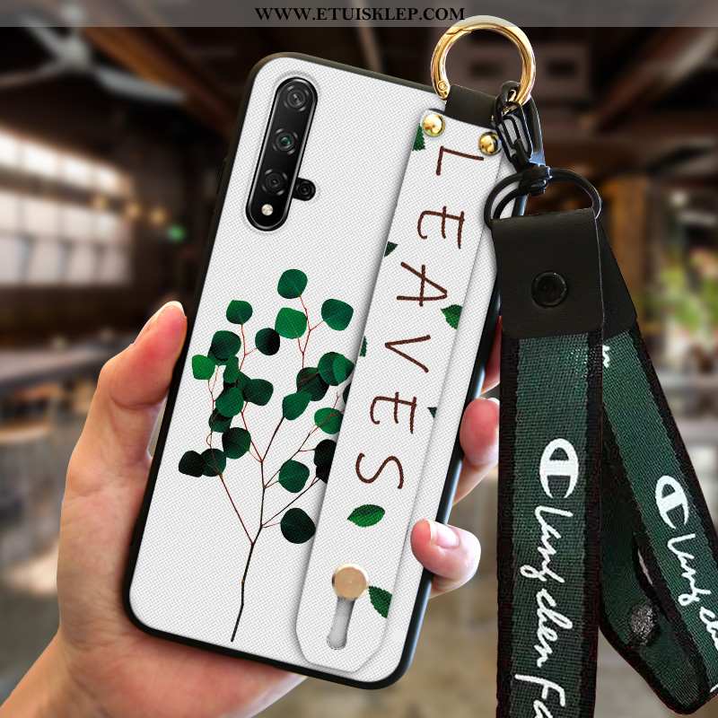 Etui Honor 20 Moda All Inclusive Futerał Anti-fall Niebieski Trendy Kupię