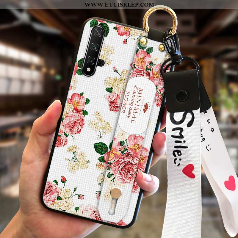 Etui Honor 20 Moda All Inclusive Futerał Anti-fall Niebieski Trendy Kupię