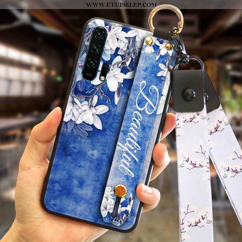 Etui Honor 20 Pro Moda Różowe Futerał Kreatywne Telefon Komórkowy Trendy All Inclusive Na Sprzedaż