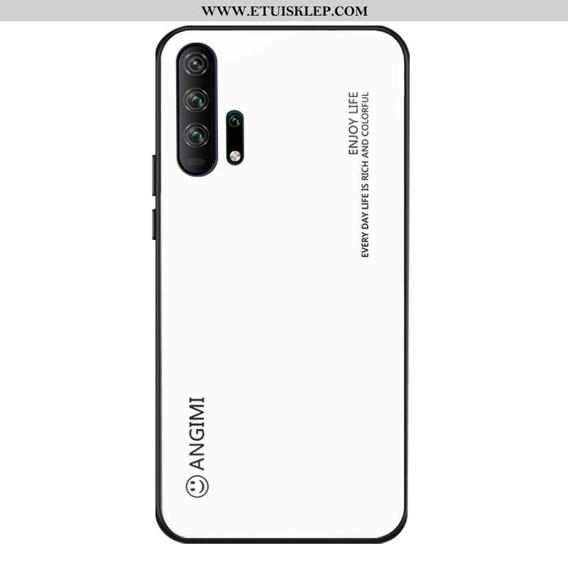 Etui Honor 20 Pro Trendy Anti-fall Jednolity Kolor Telefon Komórkowy Osobowość Gradient Sklep