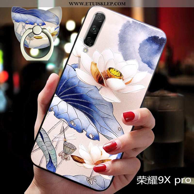 Etui Honor 9x Pro Cienkie Telefon Komórkowy Ochraniacz Silikonowe Super Anti-fall Wiszące Ozdoby Kup