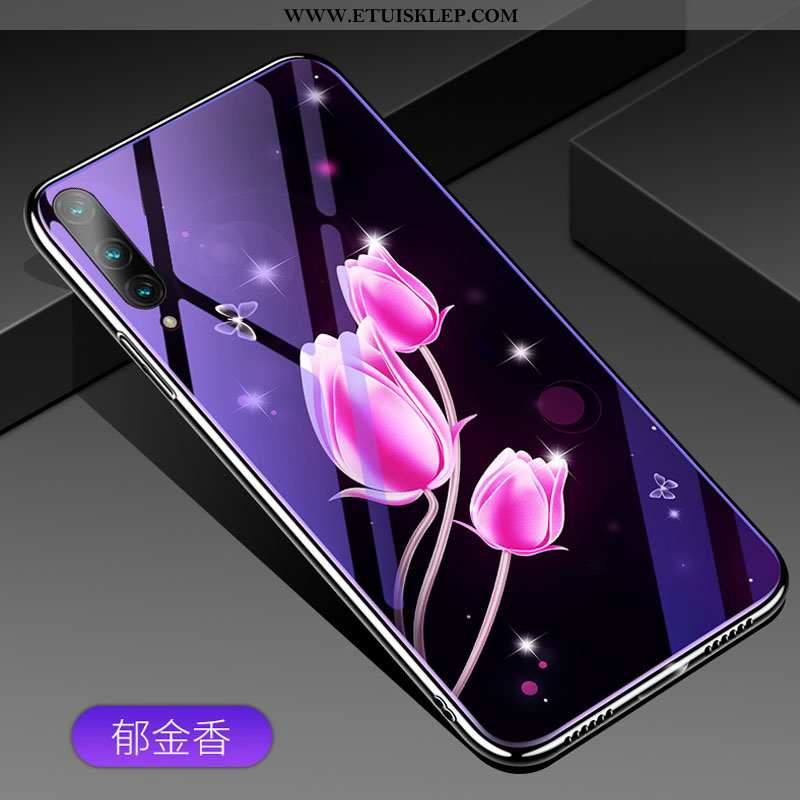 Etui Honor 9x Pro Szkło Anti-fall Ochraniacz All Inclusive Telefon Komórkowy Purpurowy Na Sprzedaż