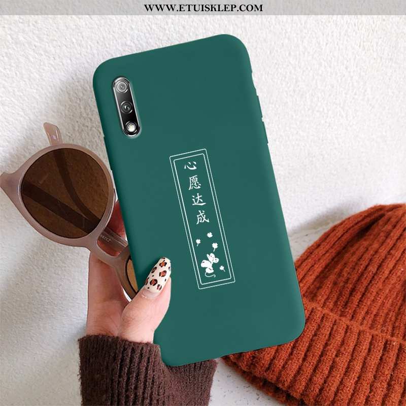 Etui Honor 9x Super Kreatywne Nubuku All Inclusive Moda Trendy Ochraniacz Kup