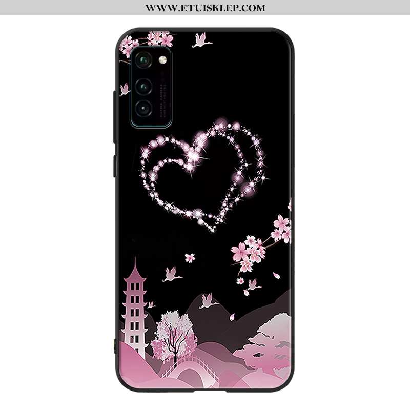 Etui Honor View30 Moda Ochraniacz Telefon Komórkowy All Inclusive Anti-fall Silikonowe Tanie