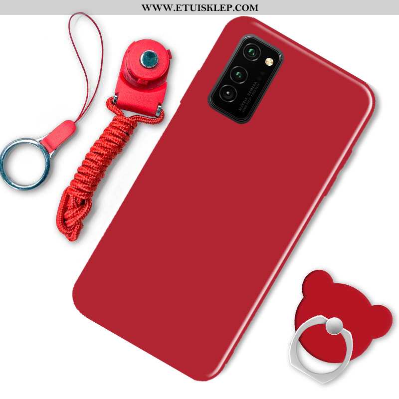 Etui Honor View30 Moda Ochraniacz Telefon Komórkowy All Inclusive Anti-fall Silikonowe Tanie