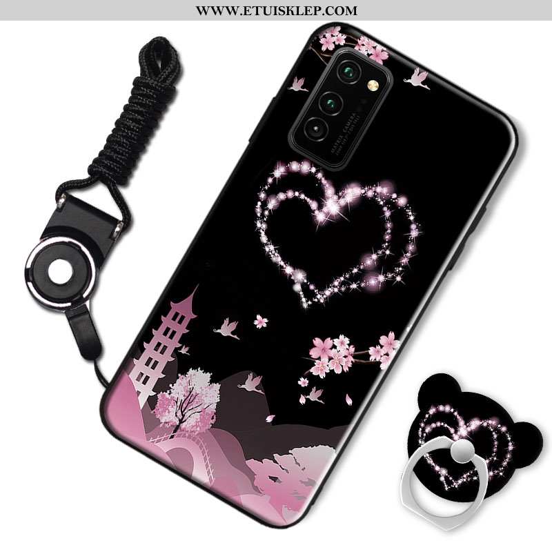 Etui Honor View30 Moda Ochraniacz Telefon Komórkowy All Inclusive Anti-fall Silikonowe Tanie