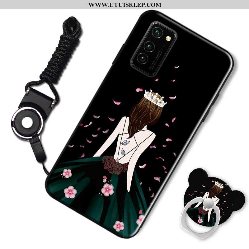 Etui Honor View30 Moda Ochraniacz Telefon Komórkowy All Inclusive Anti-fall Silikonowe Tanie