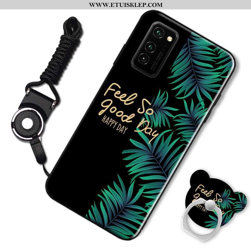 Etui Honor View30 Moda Ochraniacz Telefon Komórkowy All Inclusive Anti-fall Silikonowe Tanie