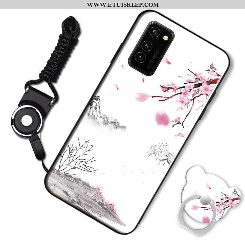 Etui Honor View30 Moda Ochraniacz Telefon Komórkowy All Inclusive Anti-fall Silikonowe Tanie