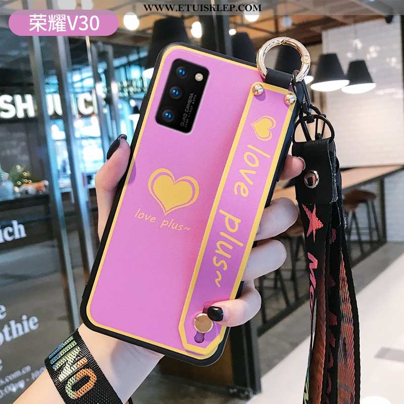 Etui Honor View30 Ochraniacz Futerał Silikonowe Wiatr Trendy Cienkie Sklep