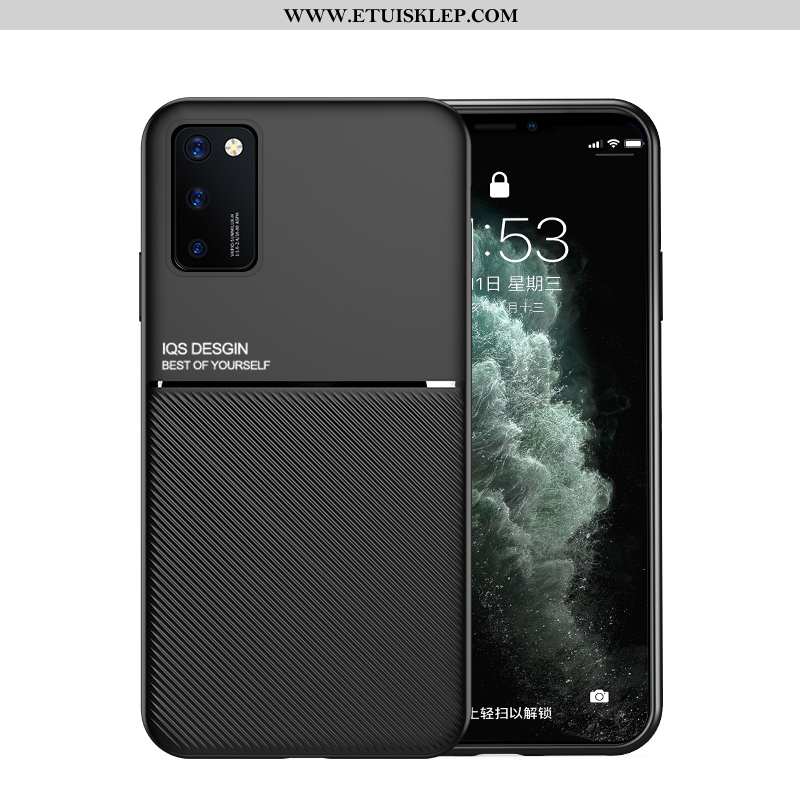 Etui Honor View30 Pro Ochraniacz Anti-fall Telefon Komórkowy Czerwony Netto Futerał Czarny Tani