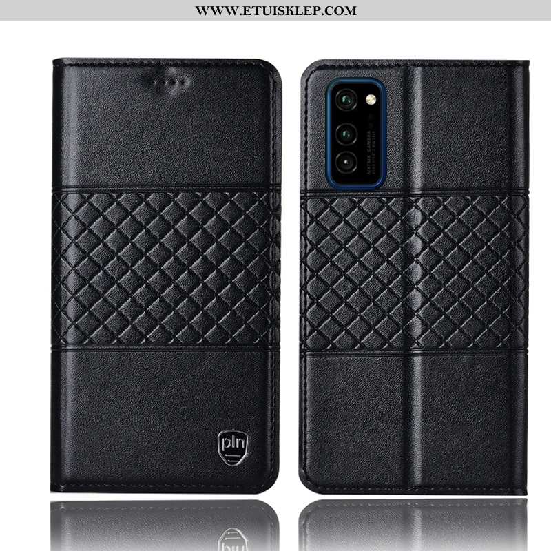 Etui Honor View30 Pro Skórzane All Inclusive Futerał Telefon Komórkowy Anti-fall Obudowa Sklep