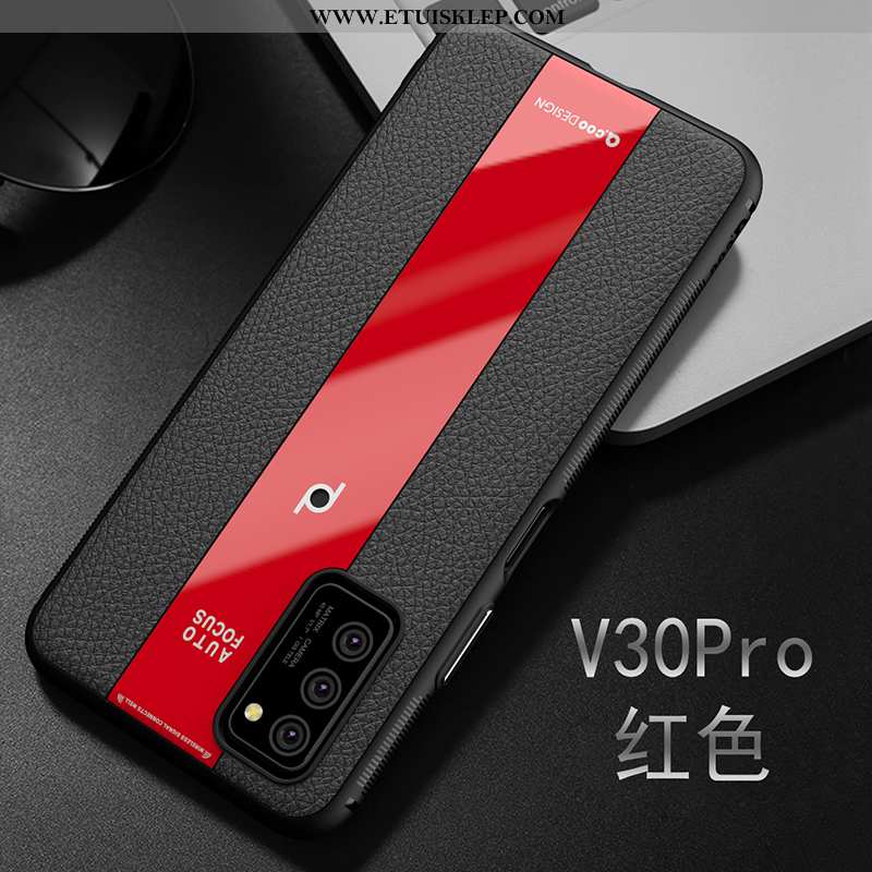 Etui Honor View30 Pro Trendy Telefon Komórkowy Czarny Nowy Biznes Silikonowe Futerał Kupię