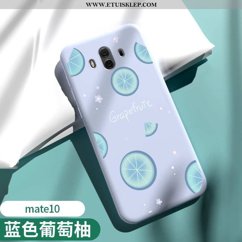 Etui Huawei Mate 10 Kreatywne Futerał Miękki Ochraniacz Różowe Telefon Komórkowy Anti-fall Tanie